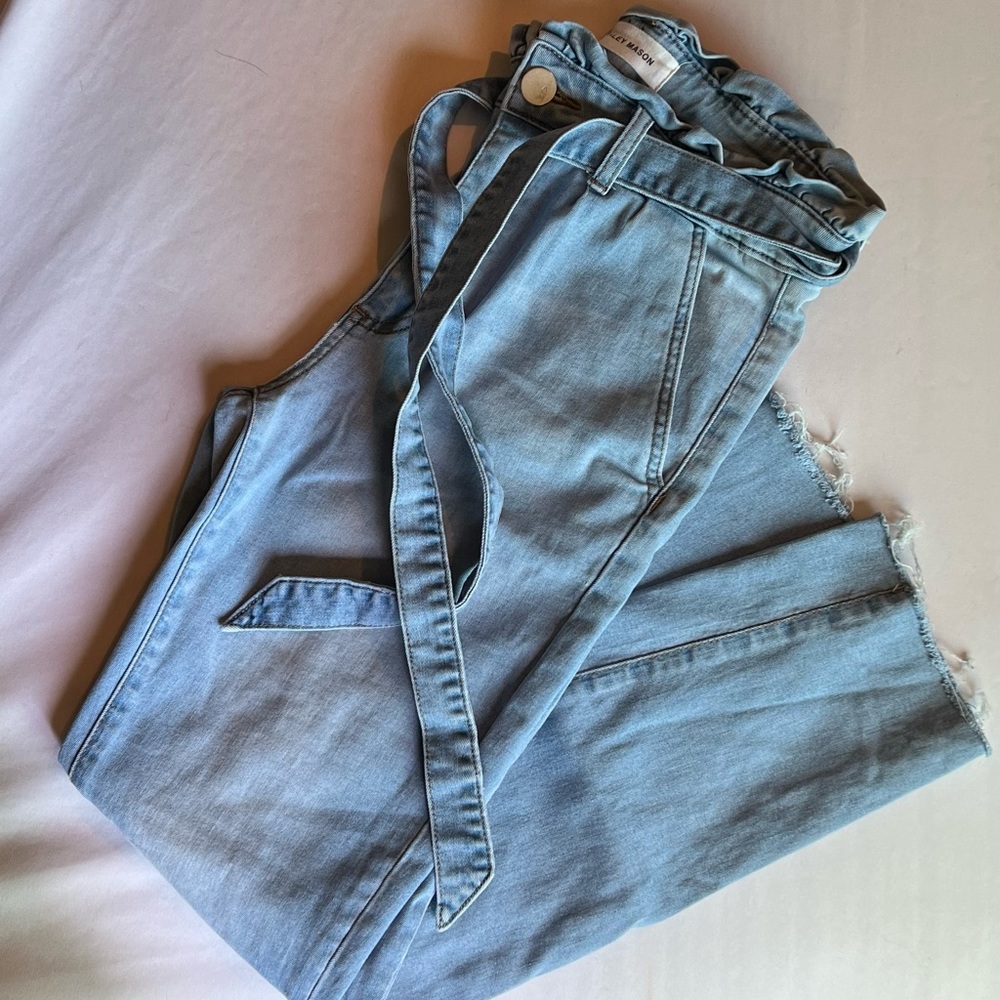 Ashley Mason Jeans